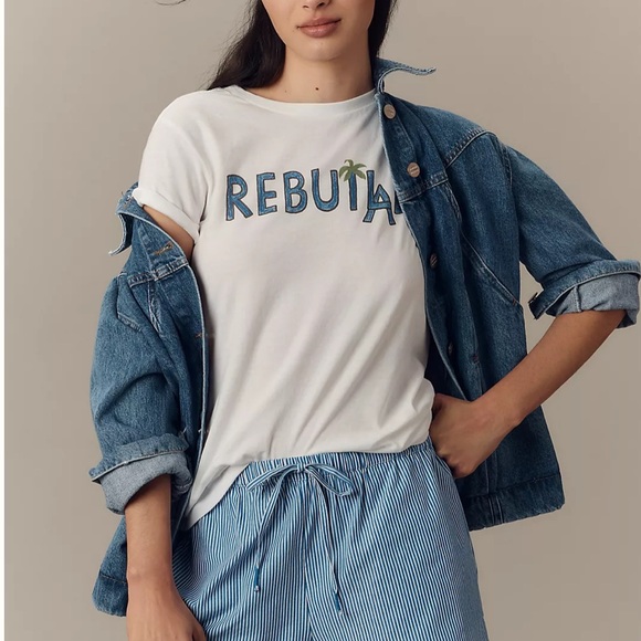 UNFORTUNATE PORTRAIT REBUILD LA BENEFIT TEE - Picture 2 of 5